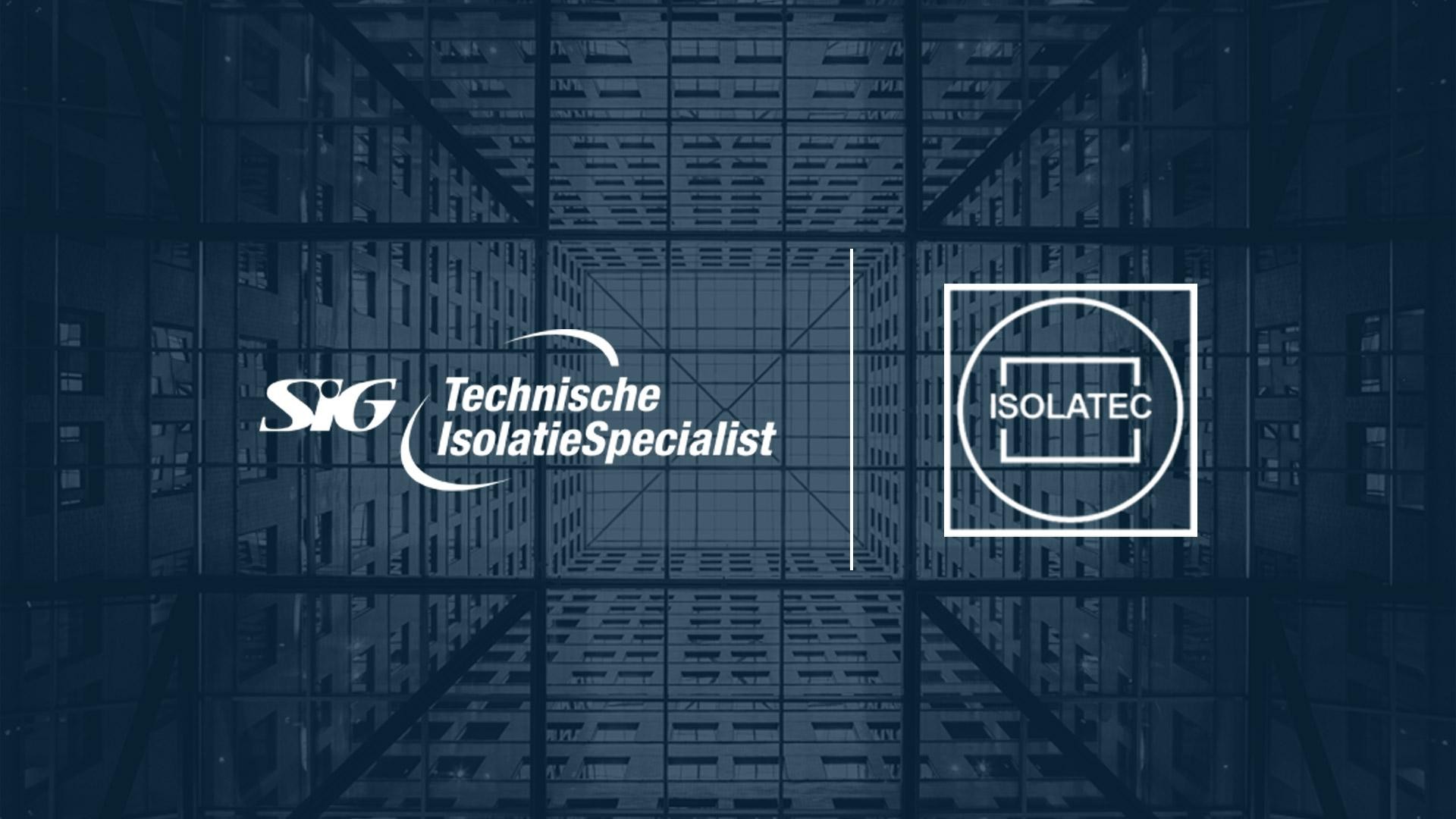 Mulcol International begrüßt SIG Technische Isolatiespecialist und Isolatec als neue Partner