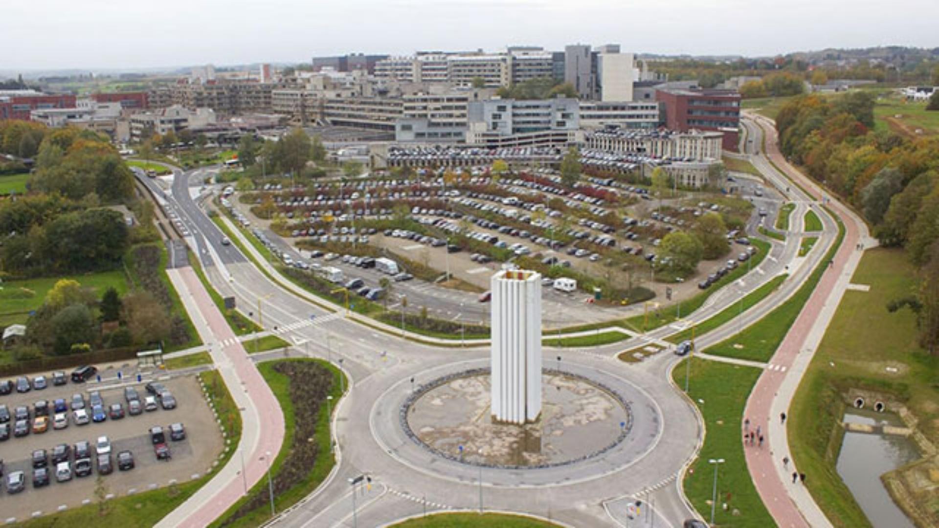 Campus Gasthuisberg Universiteit