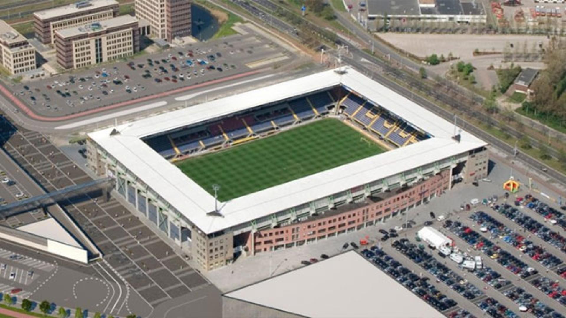 Rat Verlegh Stadium - NAC, Breda