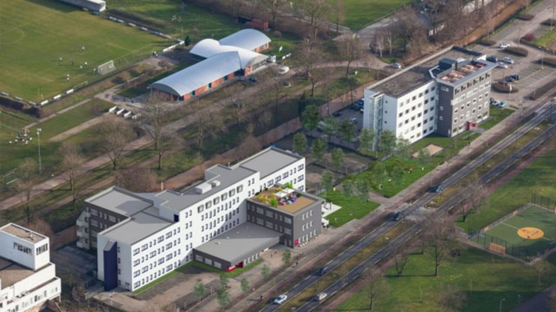Tax offices, 's-Hertogenbosch