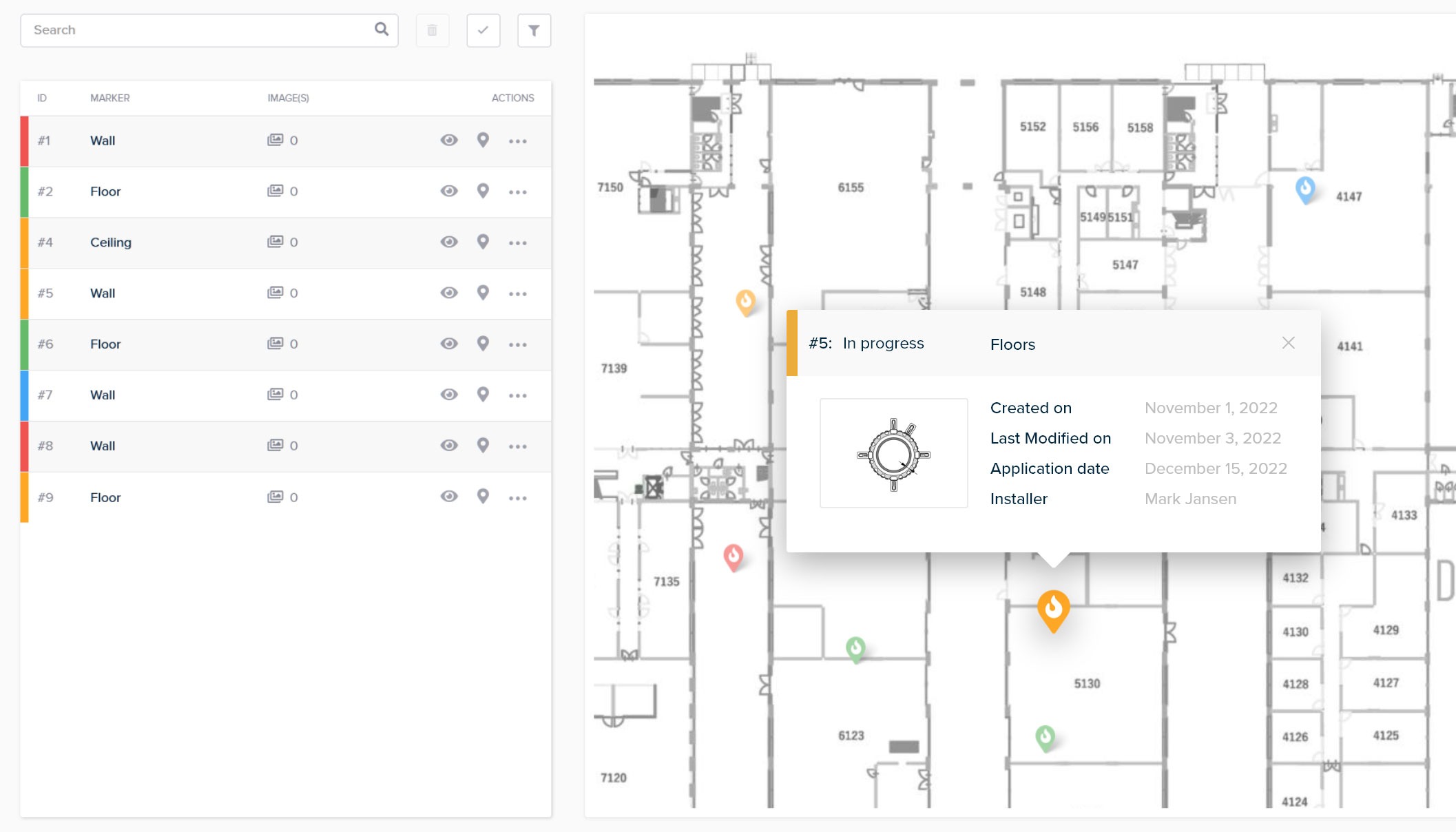 Mulcol Data Manager