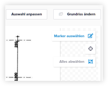 Grundriss ersetzen